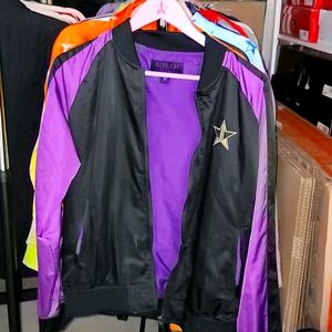 Jefree Star track jacket